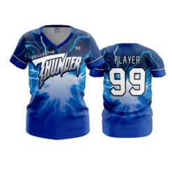 3719 WOMENS V NECK CHILLICOTHE-THUNDER-1