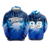 3719 UNISEX FLEECE HOODY CHILLICOTHE-THUNDER-1