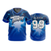 3719 MENS SPORT V NECK CHILLICOTHE-THUNDER-1