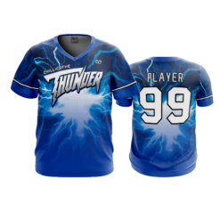 3719 MENS SPORT V NECK CHILLICOTHE-THUNDER-1