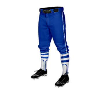 3719 MENS BASEBALL KNICKER PANT CHILLICOTHE-THUNDER-1