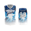 3719 WOMENS V NECK SLEEVELESS CHILLICOTHE-THUNDER-2