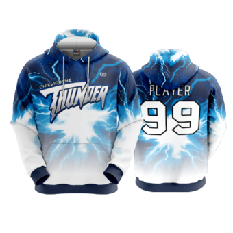 3719 UNISEX FLEECE HOODY CHILLICOTHE-THUNDER-2