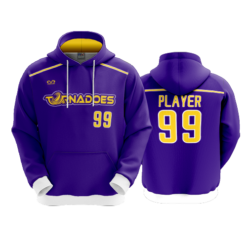3756 UNISEX FLEECE HOODY SOUTHERN-SOFTBALL-1