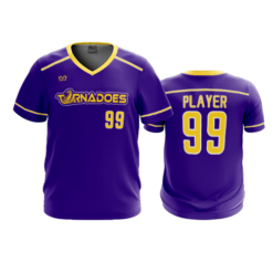 3756 MENS SPORT V NECK SOUTHERN-SOFTBALL-1