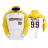 3756 UNISEX FLEECE HOODY SOUTHERN-TORNADOS-2