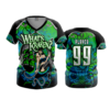 3897 WOMENS V NECK WHATS-KRAKEN-1