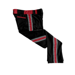 3360 MENS BALLPARK BLACK BRIAD PANTS THE-HEAT-1