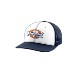 3891 R_P TRUCKER CAP 112 OCGSA