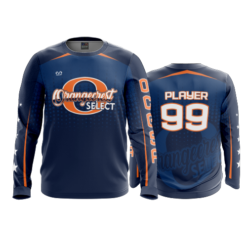 3891 MENS SPORT LONGSLEEVE OCGSA