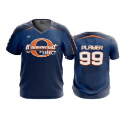 3891 MENS SPORT V NECK OCGSA