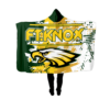 3892 UNISEX FAN WRAP HOODY EAGLES-1