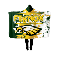 3892 UNISEX FAN WRAP HOODY EAGLES-1