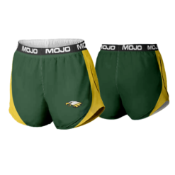 3892 WOMENS MICRO FIBER PRACTICE SHORT EAGLES-1