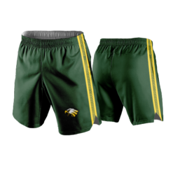 3892 MENS MIRCO FIBER 160gsm SHORT EAGLES-1
