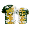 3892 MENS 2 BUTTON SCOOP NECK EAGLES-1