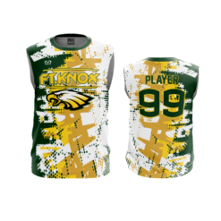 3892 MENS SPORT CREW NECK SLEEVELESS EAGLES-1
