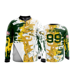 3892 SIDE ZIP ALL WEATHER PULLOVER EAGLES-1