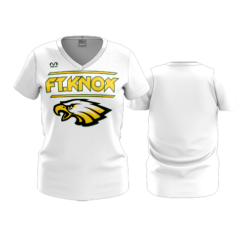 3892 WOMENS SPIRIT CREW NECK EAGLES-1