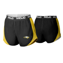 3892 WOMENS MICRO FIBER PRACTICE SHORT EAGLES-2