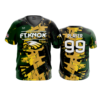 3892 MENS SPORT V NECK EAGLES-2