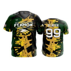 3892 MENS SPORT V NECK EAGLES-2