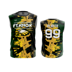 3892 MENS SPORT CREW NECK SLEEVELESS EAGLES-2