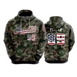 3896 UNISEX FLEECE HOODY IBEW-176-1