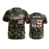 3896 MENS SPORT V NECK IBEW-176-1