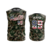 3896 MENS SPORT CREW NECK SLEEVELESS IBEW-176-1