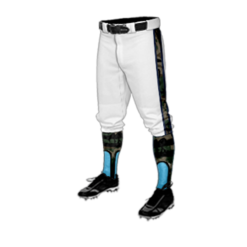 3896 MENS BASEBALL KNICKER PANT IBEW-176-1