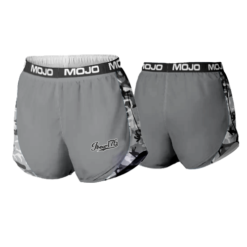 3896 WOMENS MICRO FIBER PRACTICE SHORT IBEW-176-2