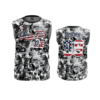 3896 MENS SPORT CREW NECK SLEEVELESS IBEW-176-2