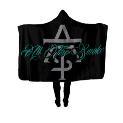 3898 UNISEX FAN WRAP HOODY ALL-THE-SMOKE-1