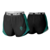 3898 WOMENS MICRO FIBER PRACTICE SHORT ALL-THE-SMOKE-1