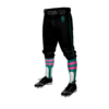 3898 MENS BASEBALL KNICKER PANT ALL-THE-SMOKE-1