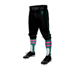 3898 MENS BASEBALL KNICKER PANT ALL-THE-SMOKE-1