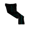 3898 MENS BALLPARK BLACK BRIAD PANTS ALL-THE-SMOKE-1