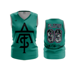3898 WOMENS V NECK SLEEVELESS ALL-THE-SMOKE-2