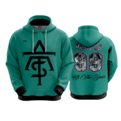 3898 UNISEX FLEECE HOODY ALL-THE-SMOKE-2