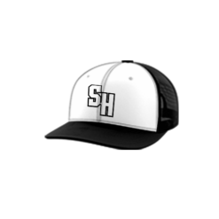 3441 R_P TRUCKER CAP 112 SCARED-HITLESS-1