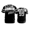 3441 MENS SPORT V NECK SCARED-HITLESS-1