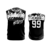3441 MENS SPORT CREW NECK SLEEVELESS SCARED-HITLESS-1
