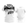 3441 WOMENS SPIRIT CREW NECK SCARED-HITLESS-1