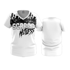 3441 WOMENS SPIRIT CREW NECK SCARED-HITLESS-1