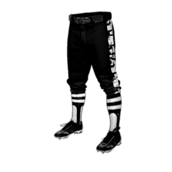 3441 MENS BASEBALL KNICKER PANT SCARED-HITLESS-1