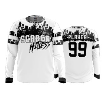 3441 MENS SPORT LONGSLEEVE SCARED-HITLESS-2