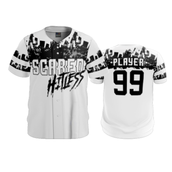 3441 MENS FULL BUTTON DOWN SCARED-HITLESS-2