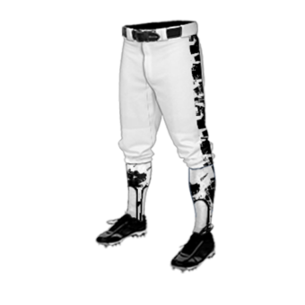 3441 MENS BASEBALL KNICKER PANT SCARED-HITLESS-2