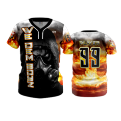 2025 WOMENS 2 BUTTON SCOOP NECK WE-DEM-BOYZ-1